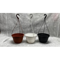 doniczki wiszące 21cm - 30cm